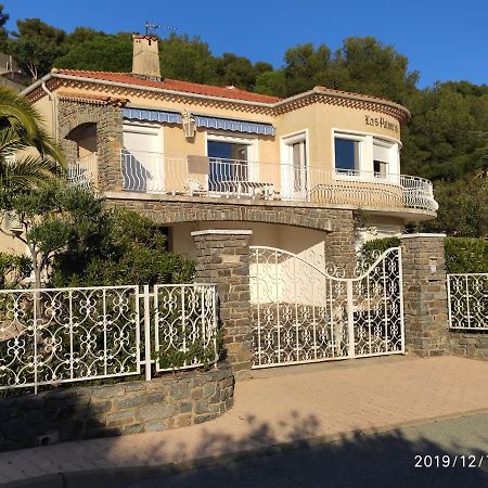 Meuble Tourisme 4*, Les Pieds Dans L'Eau, Villa Las Palmeras Ла Лонд-ле-Мор Екстериор снимка