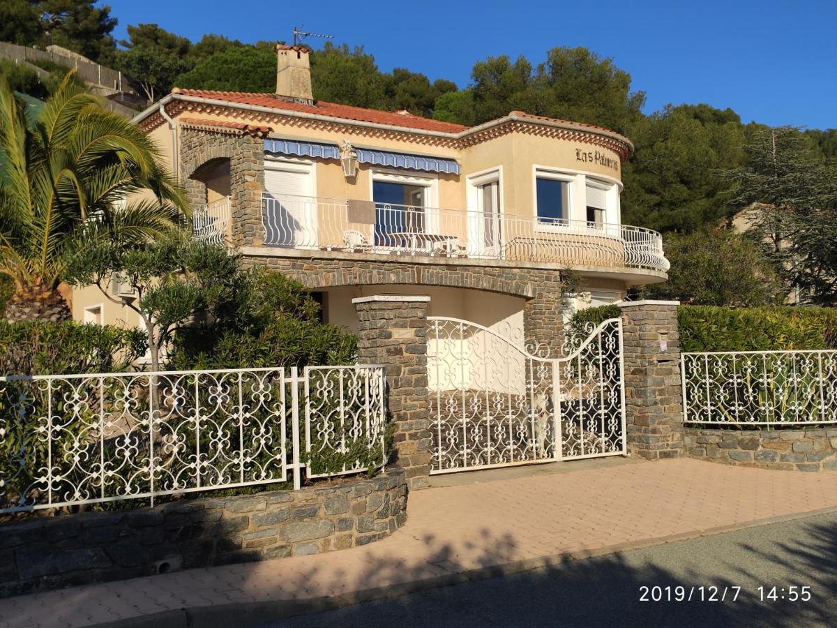 Meuble Tourisme 4*, Les Pieds Dans L'Eau, Villa Las Palmeras Ла Лонд-ле-Мор Екстериор снимка